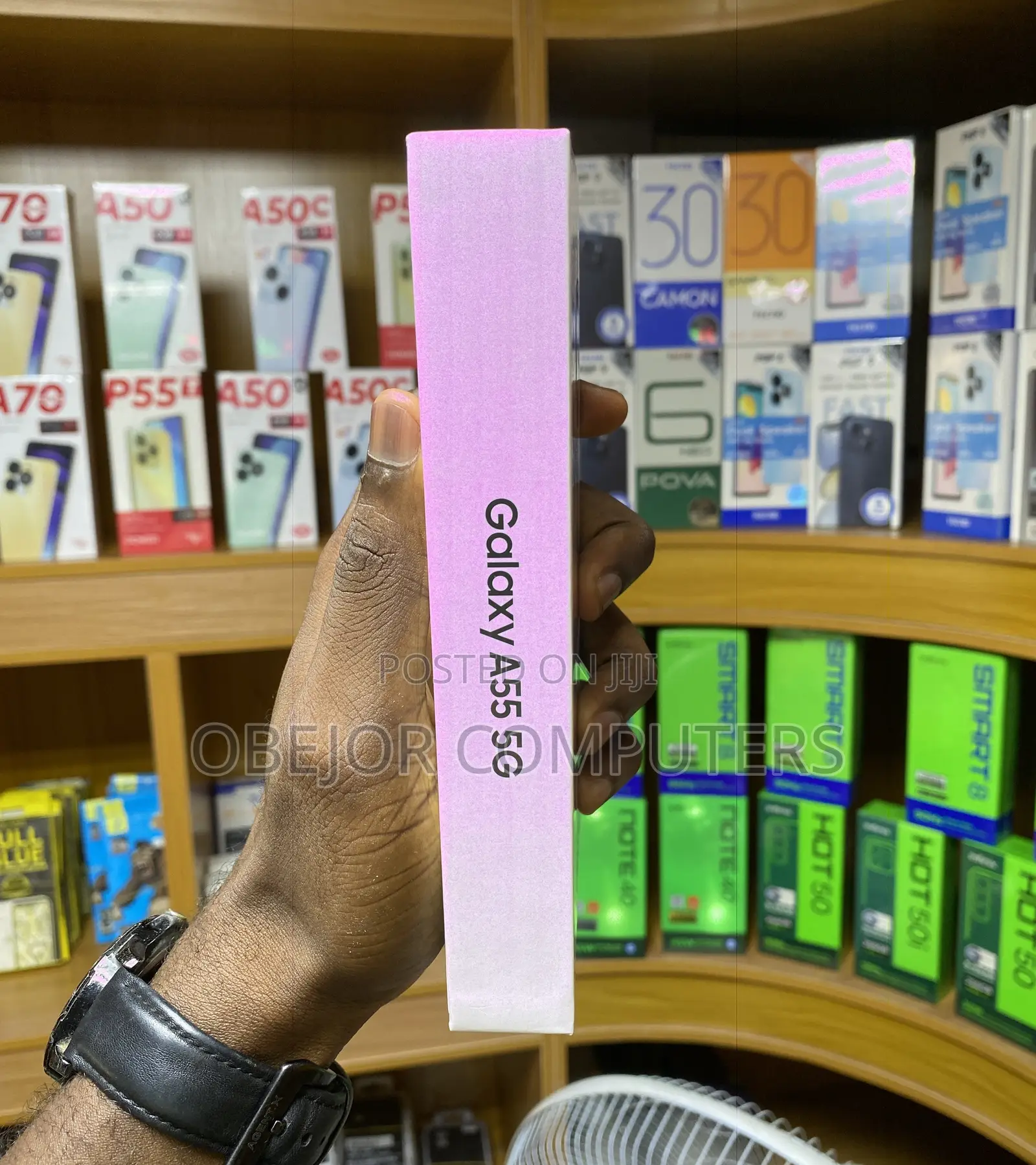 New Samsung Galaxy A55 128 GB