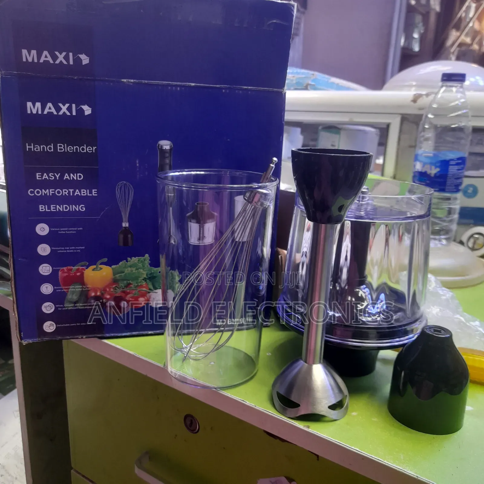 Maxi Hand Blender