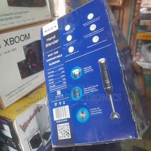 Maxi Hand Blender