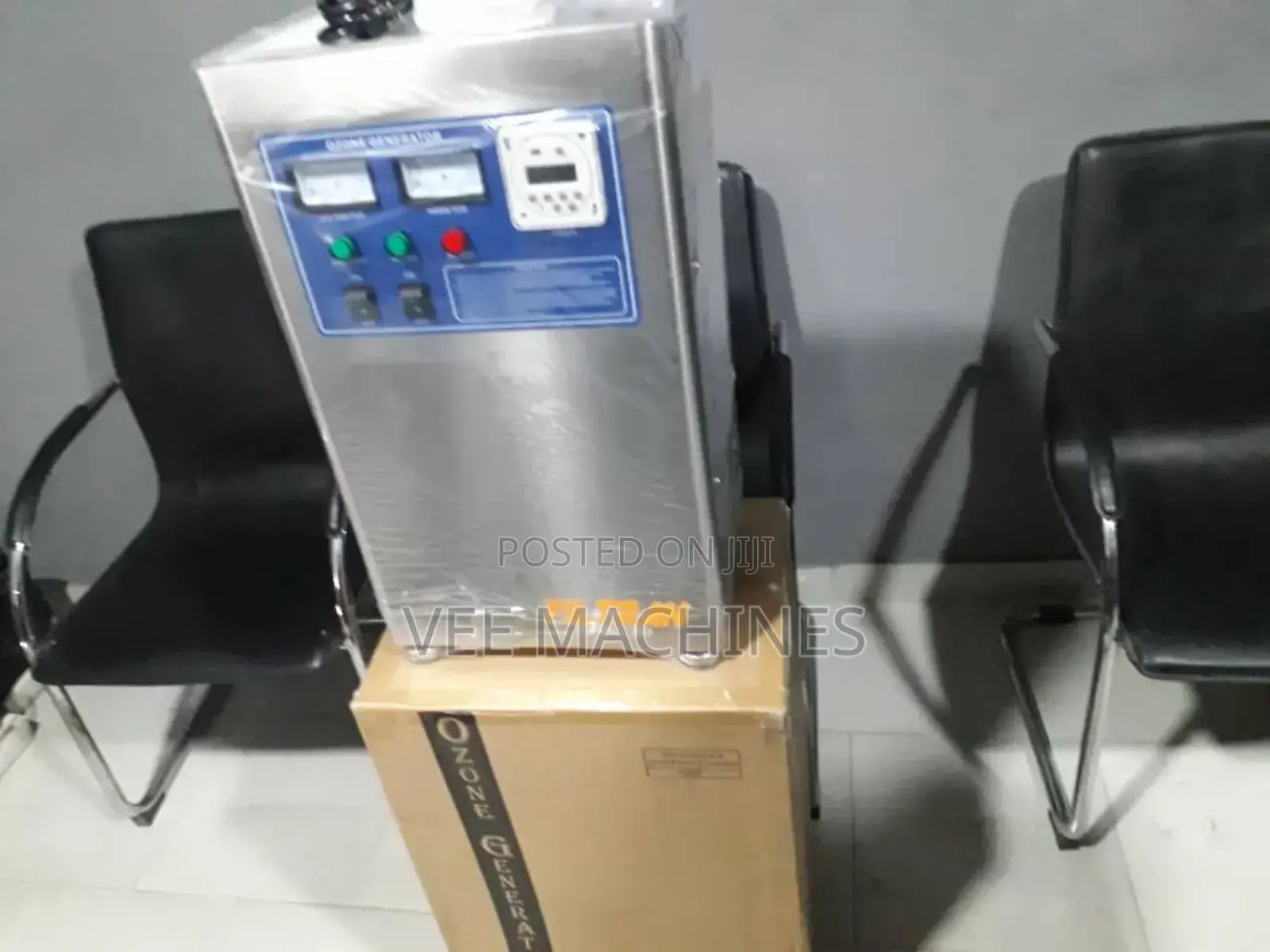 6G Stainless Ozone Tank
