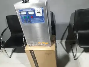 6G Stainless Ozone Tank