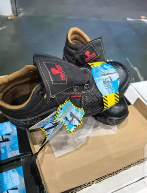 Safety Boot