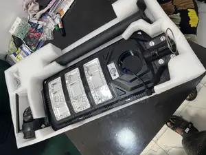 Ai Solar Camera +Lighting 2in1 450w With CCTV CAMERA