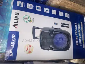 Photo - Ailipu 15” Public Address System