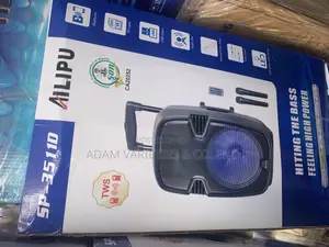 Ailipu 15” Public Address System