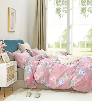 Pure Cotton Bedsheet Set
