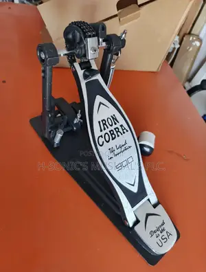 Original Iron Cobra Drum Pedal