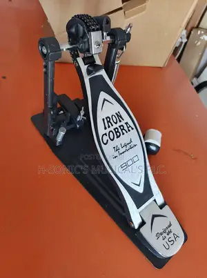 Original Iron Cobra Drum Pedal