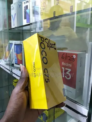 New Xiaomi Poco C65 256 GB