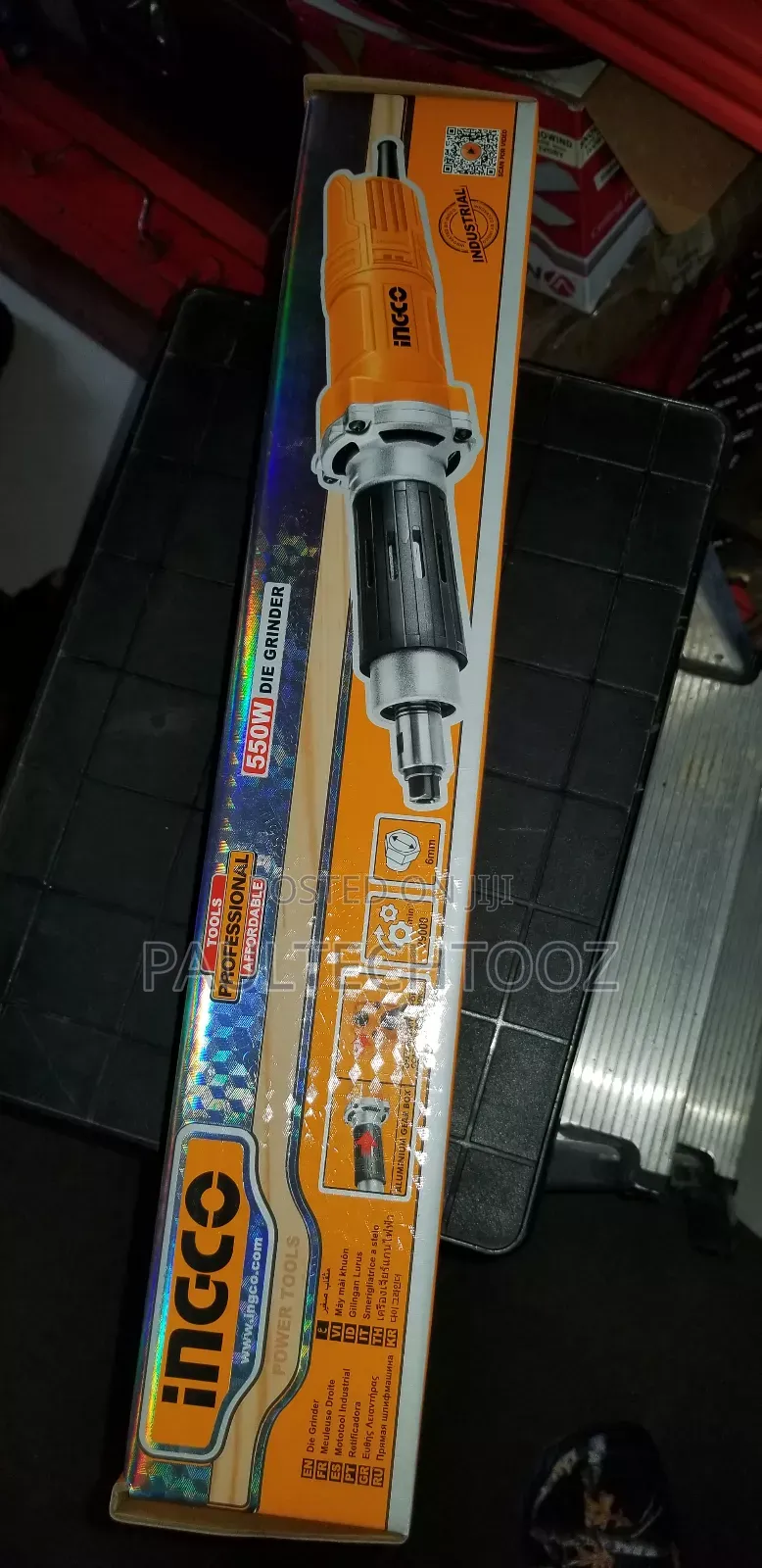 Electric Die Grinder