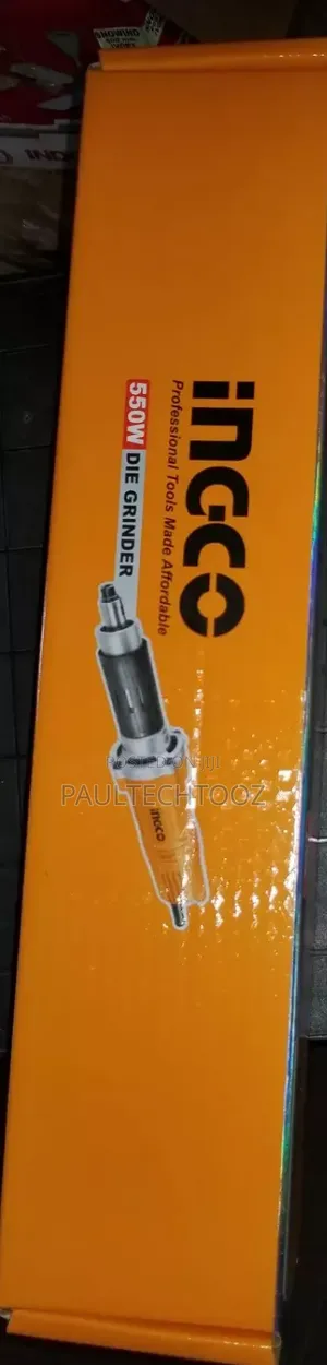 Electric Die Grinder