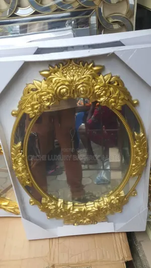 Executive Mirror Without Light