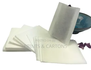 White Oil Proof Paper for Sale 12