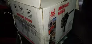Mini Manual Alarm for Vessel or Assembly Call