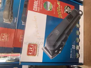 Kiki Cordless Hair Clipper