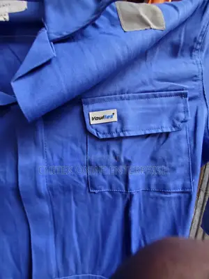 Vauitex 100% TWILL COVERALL