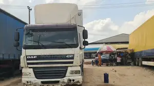 Clean Daf 85 Cf Cold Room