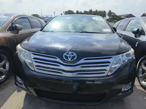Toyota Venza V6 AWD 2011 Black