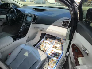 Toyota Venza V6 AWD 2011 Black