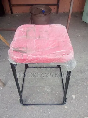 Square Top Stool