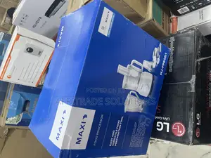Top of the Line Maxi Food Processor 1.5 Liters