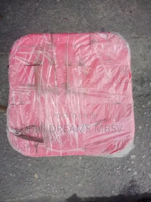 Square Top Stool
