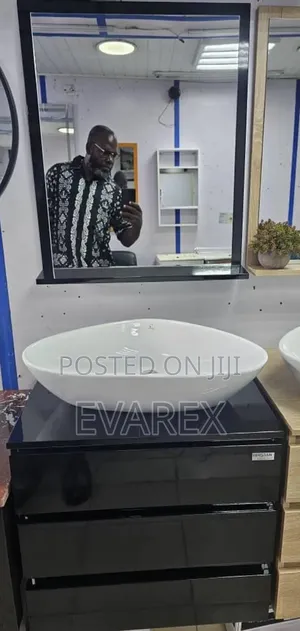 Classic Cabinet W H Basin