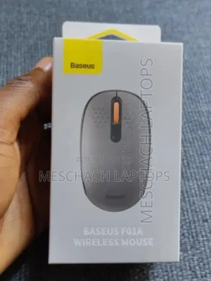 Photo - Baseus F01A Wireless Mouse