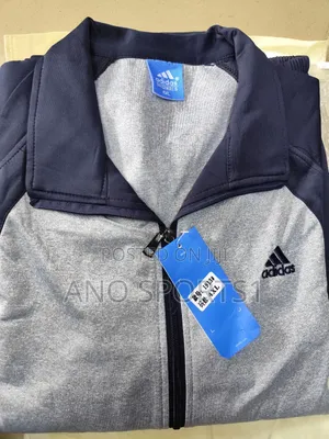 Wool Tracksuit
