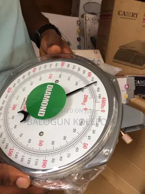 200kg Hang Scale Or Suspendre Une Balance Ou Un Poids