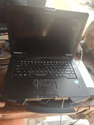 Laptop Panasonic Toughbook CF-54 8GB Intel Core I5 SSD 256GB