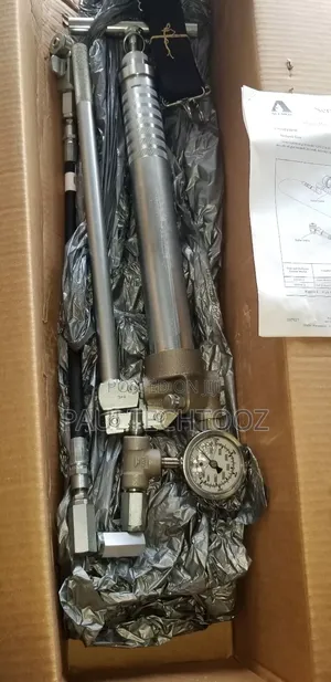High Pressure Iron Grease Gun