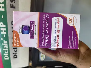 Evergreen Egg Boost