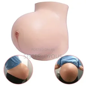 Manufacturer Direct,Silicone Fake Pregnancy
