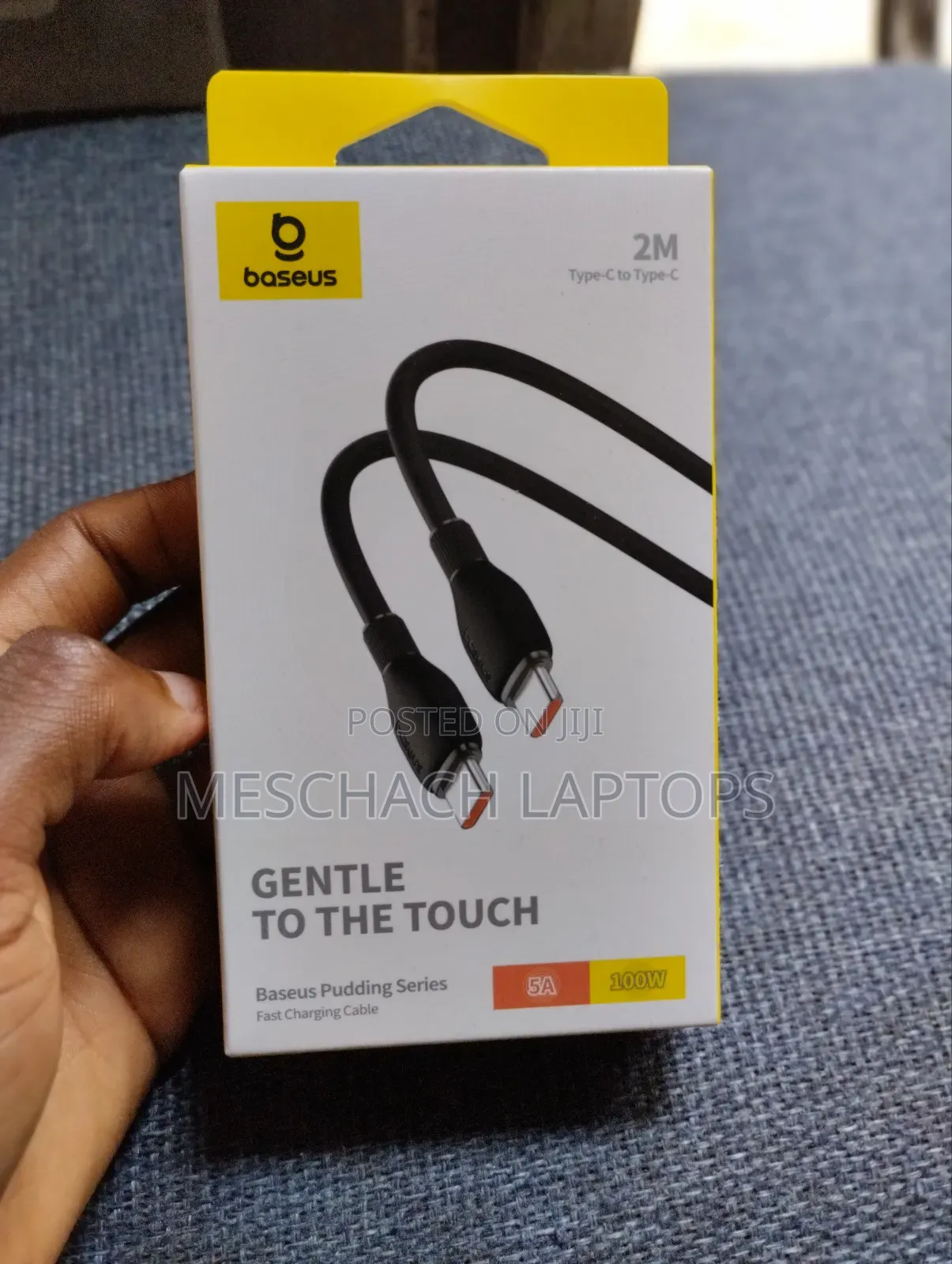 Baseus 2M Type C to C Cable 100W