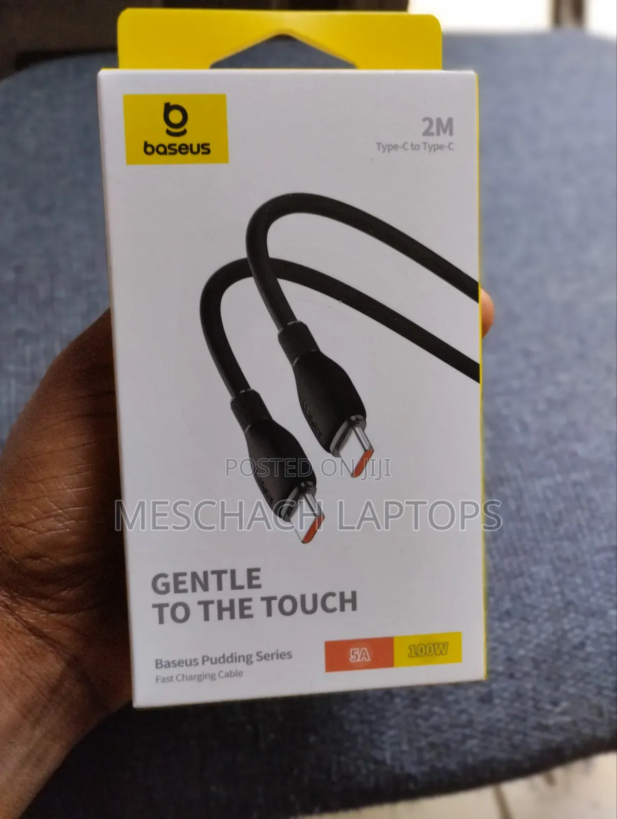 Baseus 2M Type C to C Cable 100W