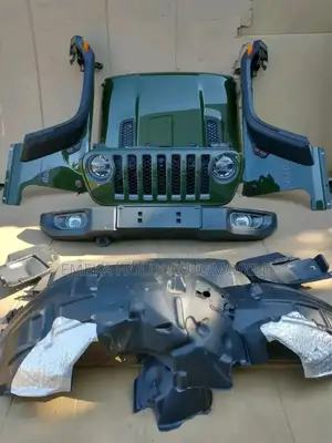 Jeep Wrangler/2020/2024/Front Body Replacement Kit
