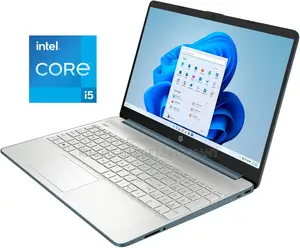 New Laptop HP 15 8GB Intel Core i5 SSD 256GB
