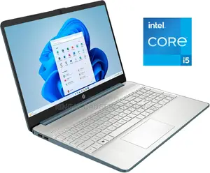 New Laptop HP 15 8GB Intel Core i5 SSD 256GB