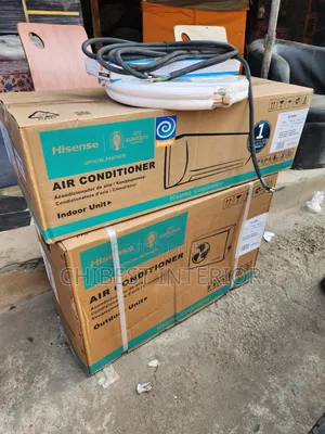 Hisense 100% Copper 1.5hp Air Conditioner
