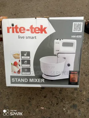 Rite -Tek Mixer