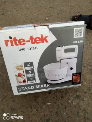 Rite -Tek Mixer
