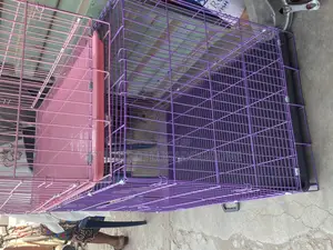 Collapsible Cages