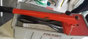 Ridgid Pressure Testing Bucket