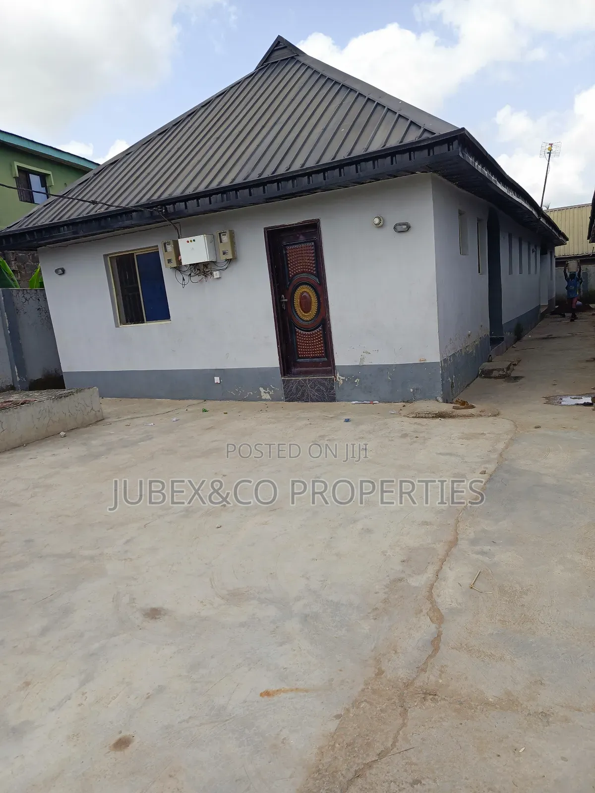 Mini Flat in Dbells, Ado-Odo/Ota for rent