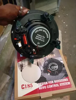 Dart Surface Ceiling Speaker Russound Model C185