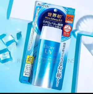 70ml Spf50 Bioreactor UV Aqua Sunscreen and Moisturizer