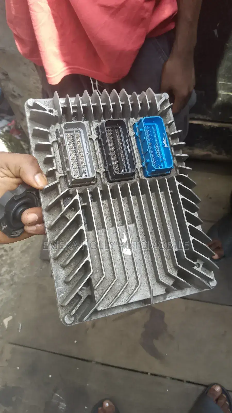 Original Engine Control Module (Brain Box) for GMC Terrai
