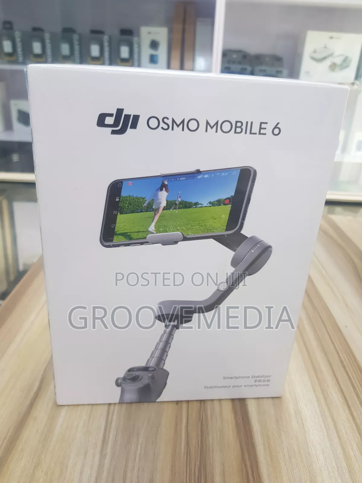 DJI Osmo Mobile 6