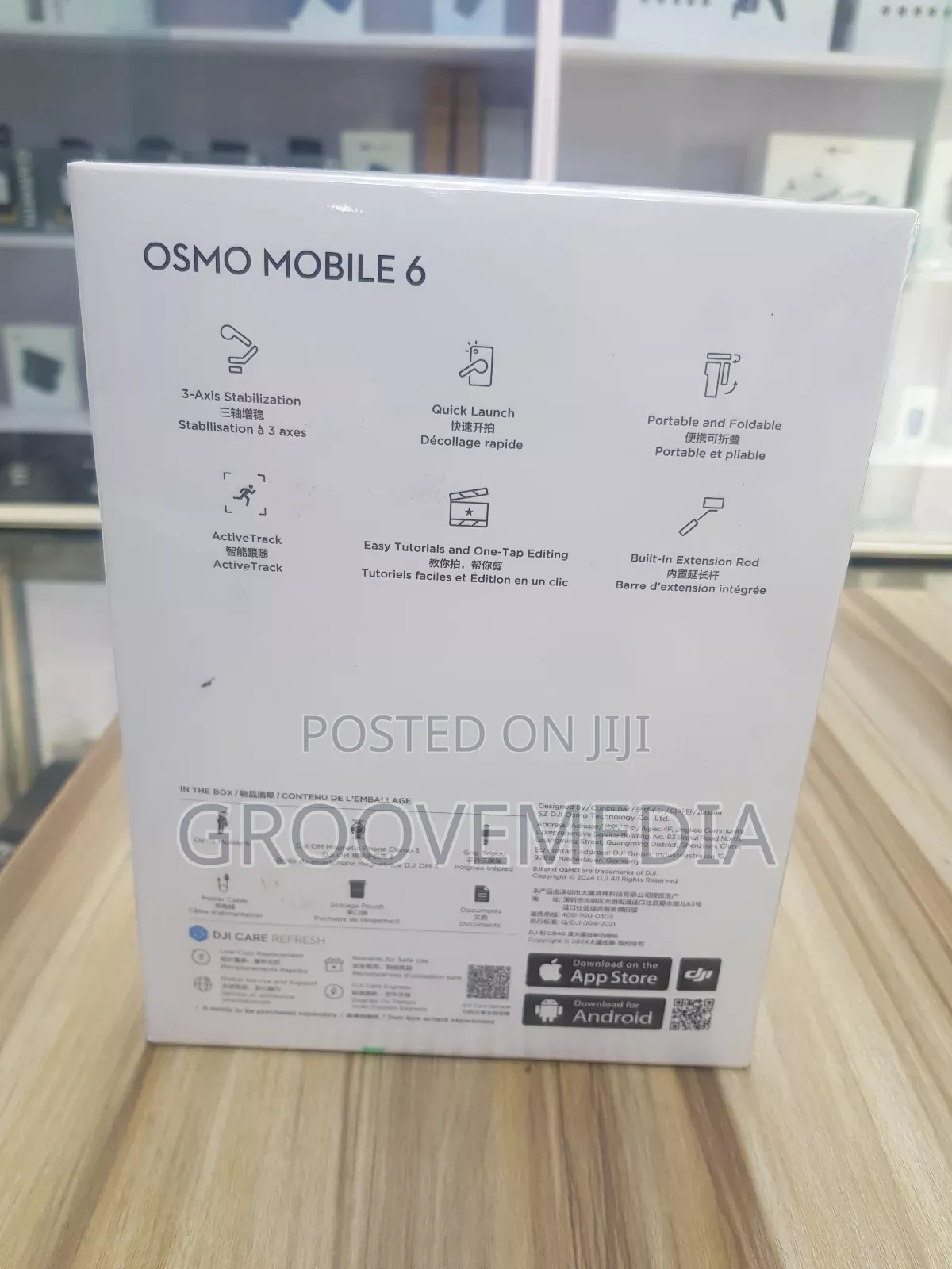 DJI Osmo Mobile 6